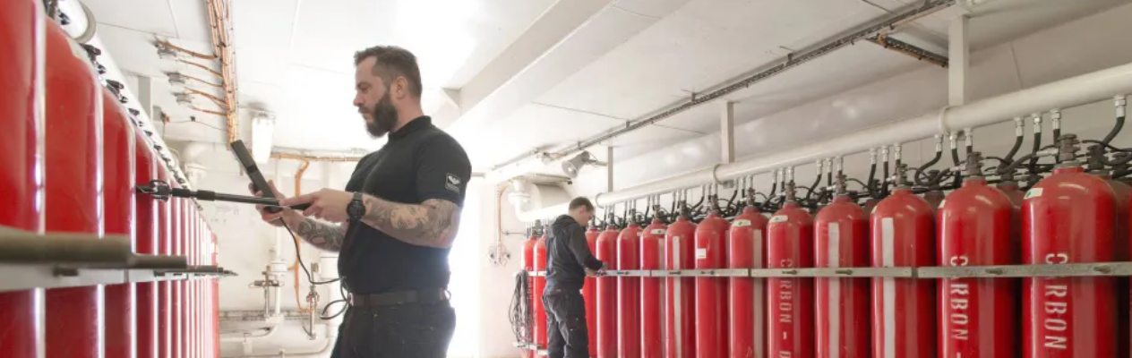 Firefighting Equipment